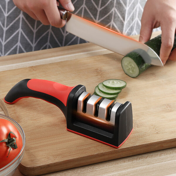 knife sharpener