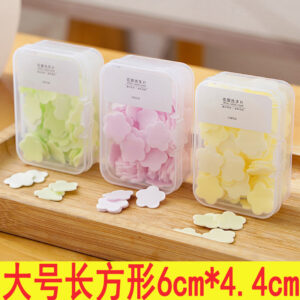 soap petals
