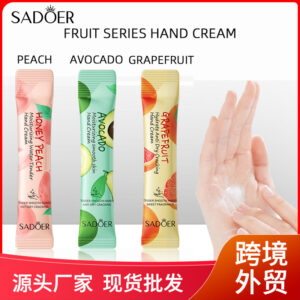 hand cream