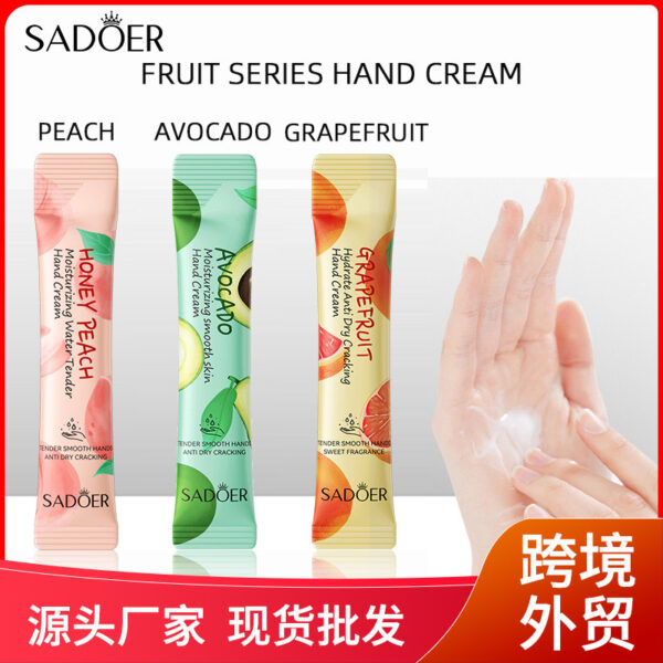 hand cream