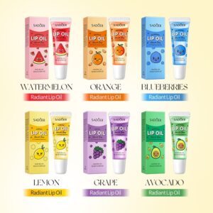 lip oil