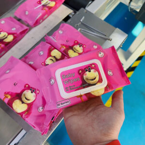 baby wipes