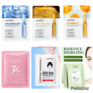 face sheet mask