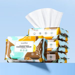 tissue hanger