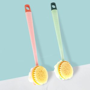 back scrubber
