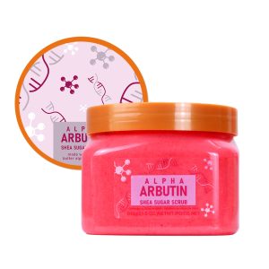 sugar body scrub